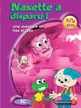 Naxette a disparu !