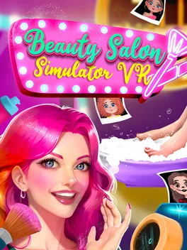 Portada de Beauty Salon Simulator VR