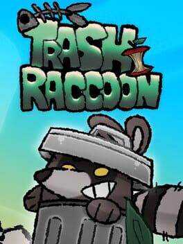 Trash Raccoon