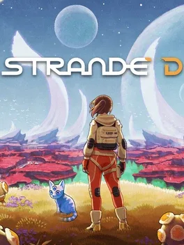 Image de couverture Stranded