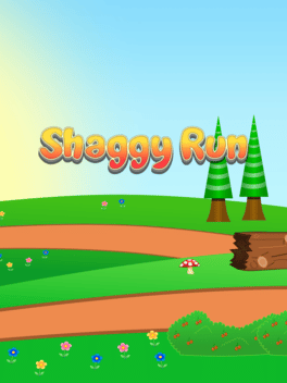 Shaggy Run Cover