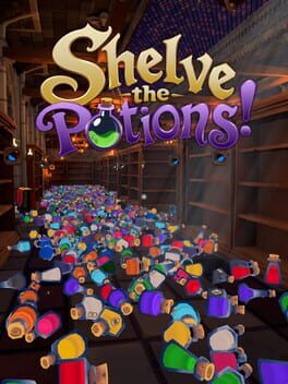 Shelve the Potions!