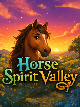 Horse Spirit Valley cover art