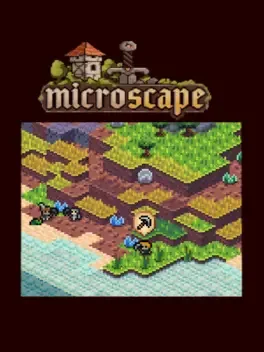 Microscape cover art