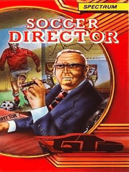 Soccer Director Cover