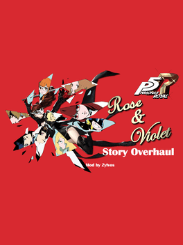 Persona 5 Royal: Rose & Violet