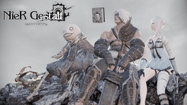 NieR Gestalt ver.1.22474487139...