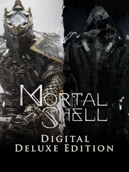 Mortal Shell: Digital Deluxe Edition game cover