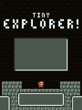 Tiny Explorer kansikuva