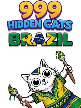 100 Cats Lost in Brazil poster