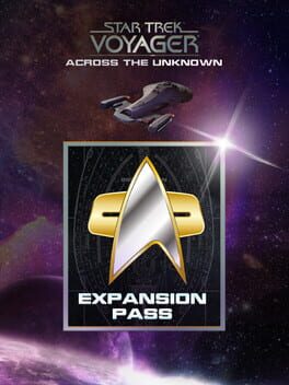 Star Trek: Voyager - Across the Unknown - Expansion Pass