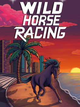 Wild Horse Racing Cover