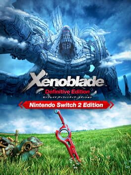 ゼノブレイド ディフィニティブ・エディション Nintendo Switch 2 Edition