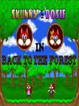 Jaquette de Skunny: Back to the Forest