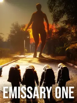 Image de couverture Emissary One