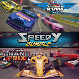 Speedy Bundle Speedway & Grand Prix