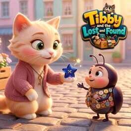 Tibby and the Lost and Found