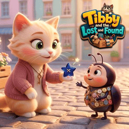 Tibby and the Lost and Found Cover