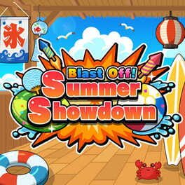 Blast Off! Summer Showdown