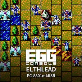 Eggconsole Elthlead PC-8801mkIISR