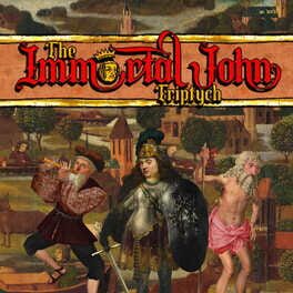 The Immortal John Triptych