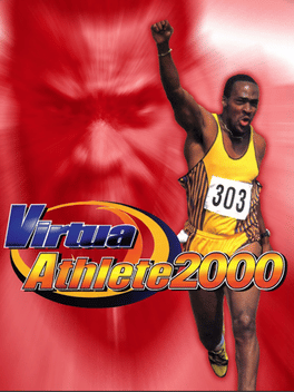 Virtua Athlete 2000 Cover