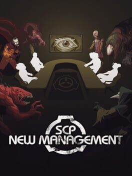 Cover art for SCP: Foundation Simulator
