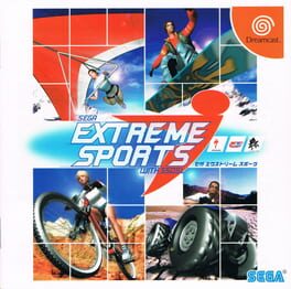 Xtreme Sports cover