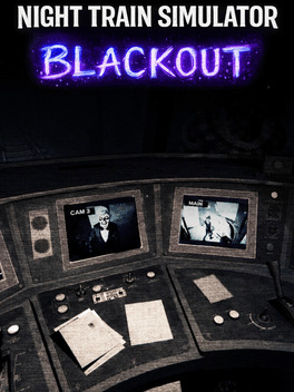 Night Train Simulator: Blackout