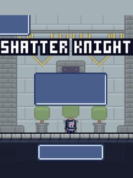 Shatter Knight kansikuva