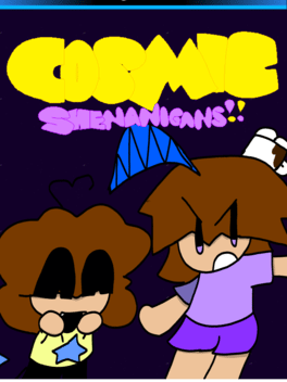 Cosmic Shenanigans
