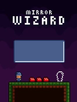 Mirror Wizard kansikuva