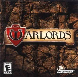Warlords cover art