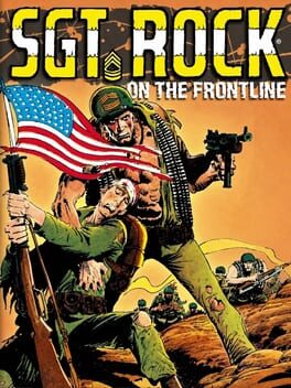 Sgt. Rock: On the Frontline