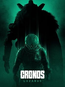 Jaquette de Cronos: Lazarus