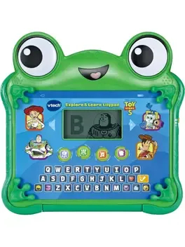 Image de couverture Toy Story 5 Explore & Learn Lilypad