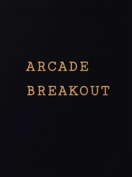 Arcade Breakout