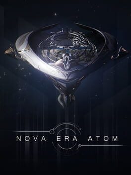 The Cover Art for: Nova Era: Atom