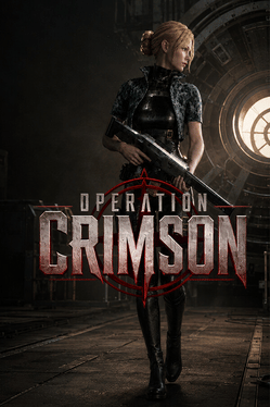 Operation Crimson cover art
