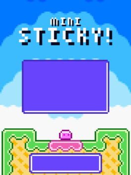 Mini Sticky kansikuva