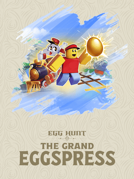 Egg Hunt 2026: The Grand Eggspress