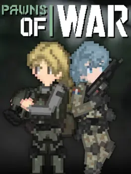 Portada de Pawns of War