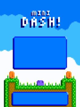 Mini Dash kansikuva