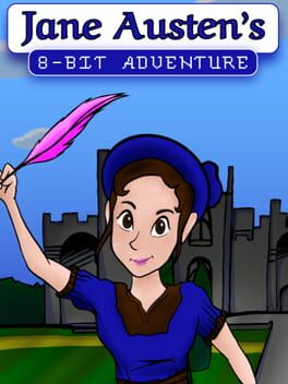 Jane Austen's 8-bit Adventure