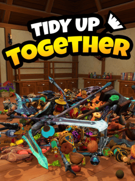 Tidy Up Together cover art