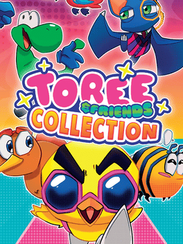 Toree & Friends Collection