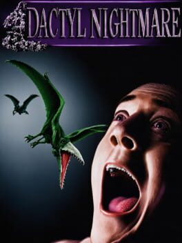 Cover art for Dactyl Nightmare