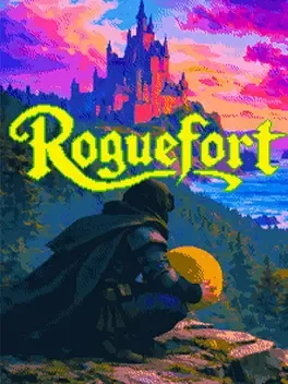Roguefort game key cover art