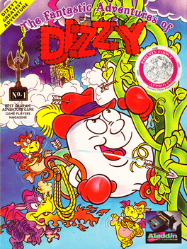 The Fantastic Adventures of Dizzy