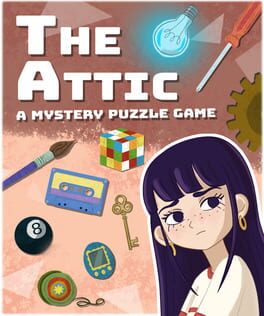 The Attic: A Mystery Puzzle Game
